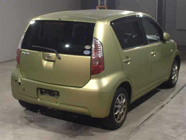TOYOTA PASSO 2010