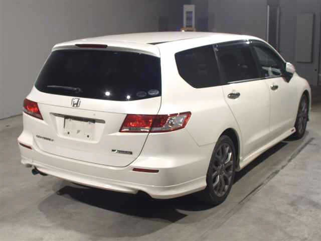 HONDA ODYSSEY 2009