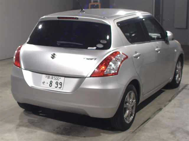 SUZUKI SWIFT 2011