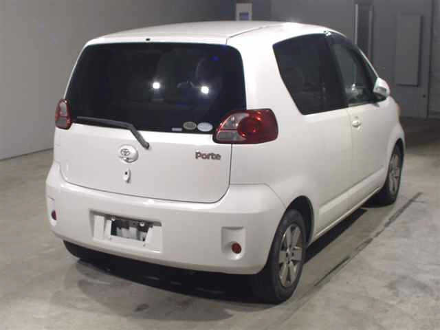 TOYOTA PORTE 2008