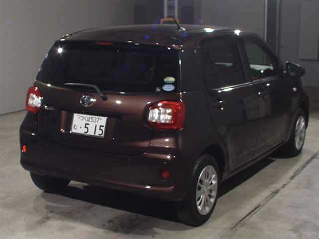 TOYOTA PASSO 2019