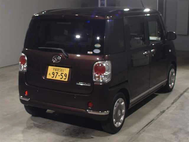 DAIHATSU MOVE CANBUS 2016