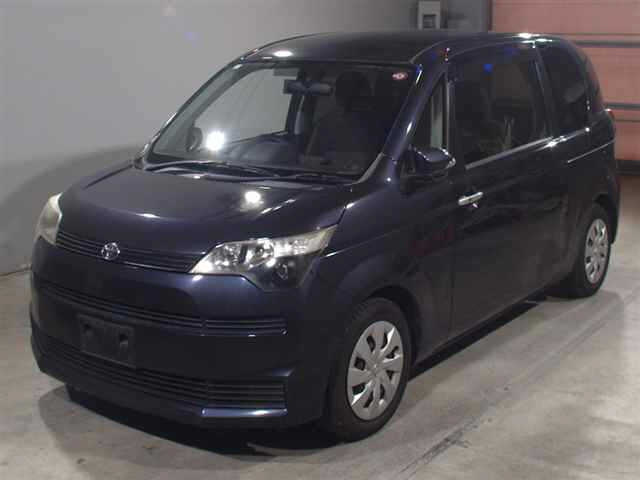 TOYOTA SPADE 2012