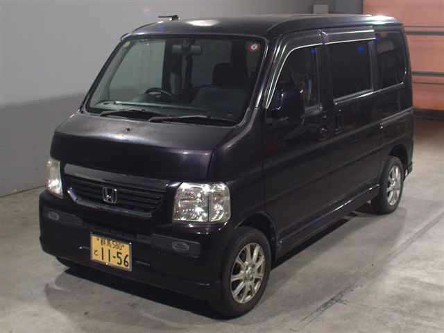 HONDA VAMOS 2008