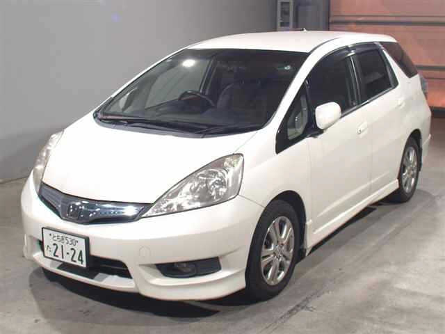 HONDA FIT SHUTTLE 2011