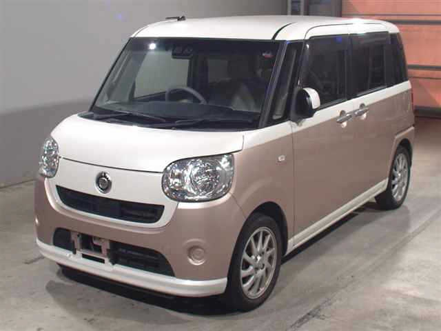 DAIHATSU MOVE CANBUS 2018