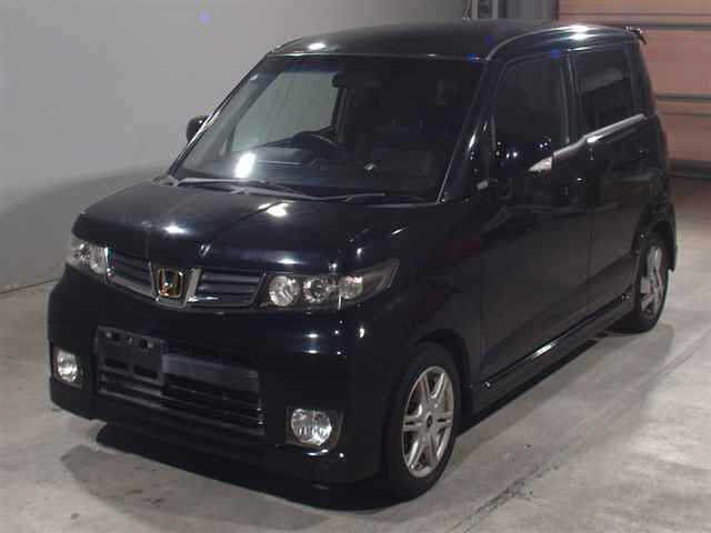 HONDA ZEST 2009