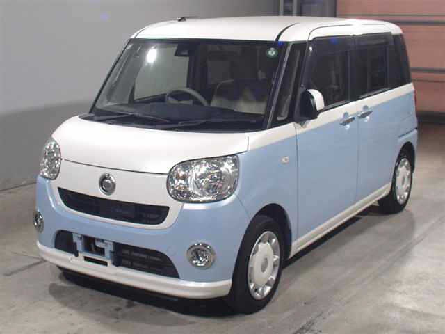 DAIHATSU MOVE CANBUS 2016
