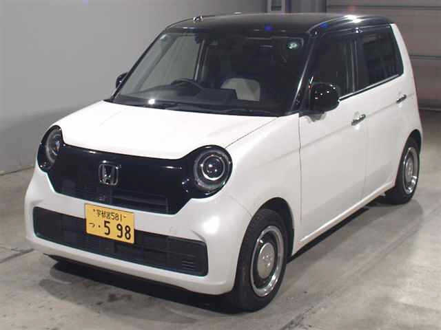 HONDA N ONE 2021