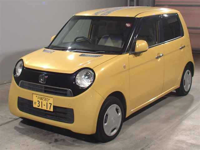 HONDA N ONE 2012