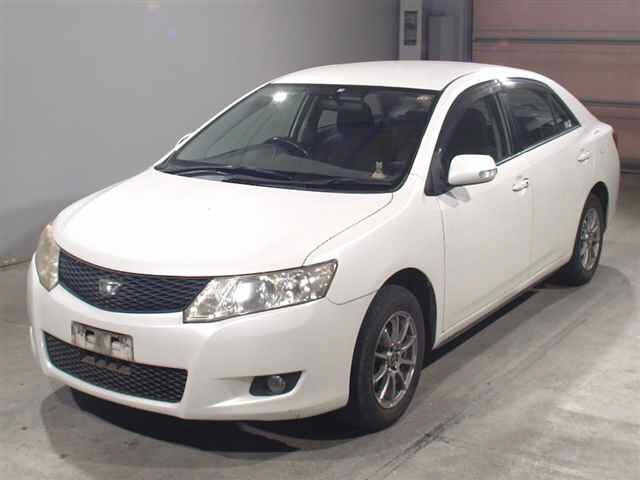 TOYOTA ALLION 2008