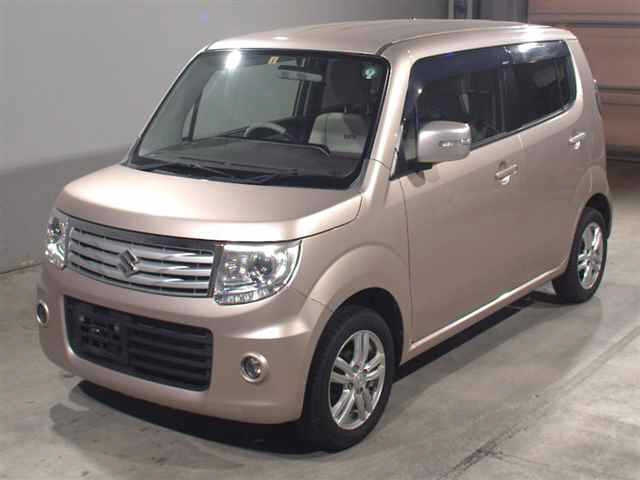 SUZUKI MRWAGON 2014