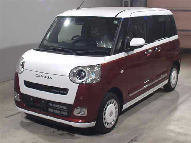 DAIHATSU MOVE CANBUS 2024