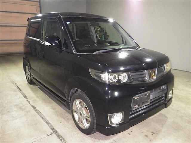 HONDA ZEST 2009