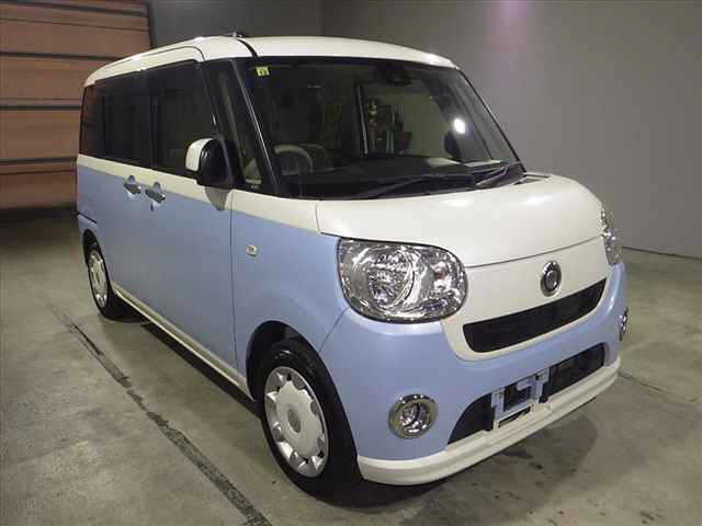 DAIHATSU MOVE CANBUS 2016