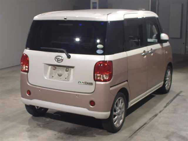 DAIHATSU MOVE CANBUS 2018