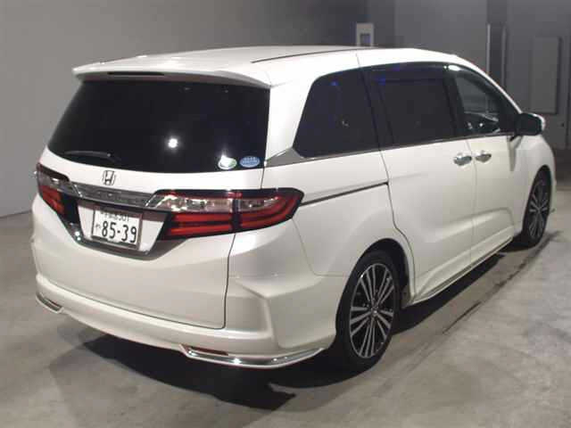 HONDA ODYSSEY 2017
