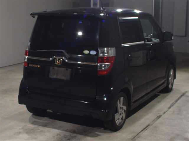 HONDA ZEST 2009
