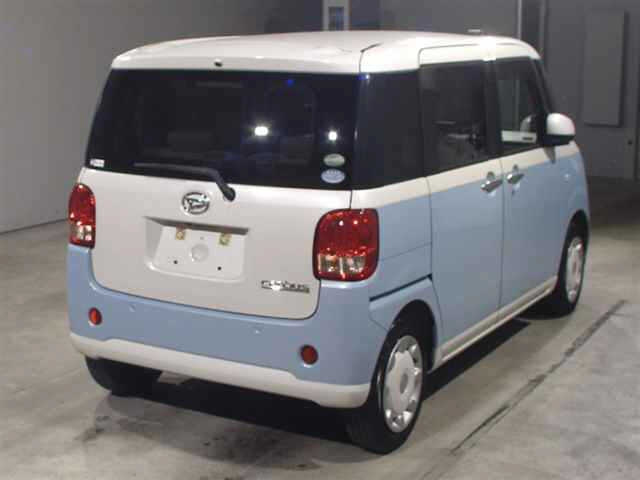 DAIHATSU MOVE CANBUS 2016