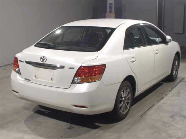 TOYOTA ALLION 2008
