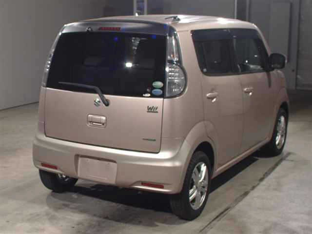 SUZUKI MRWAGON 2014