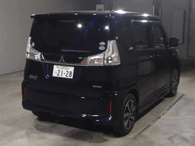 MITSUBISHI DELICA D2 2019