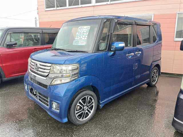 HONDA N BOX 2013