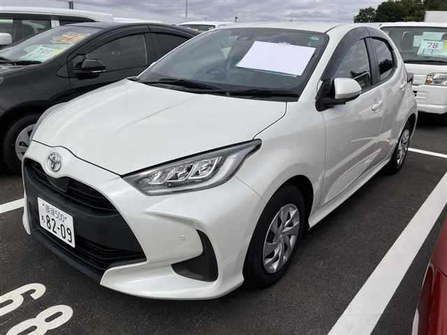 TOYOTA YARIS 2021