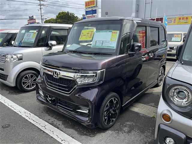 HONDA N BOX 2020