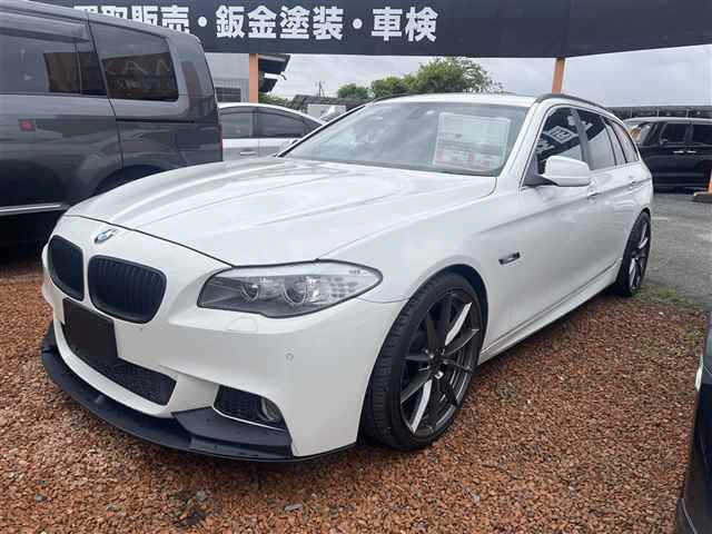 BMW 5 SERIES 2012