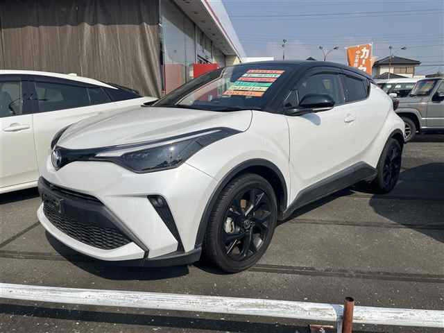TOYOTA C-HR 2022