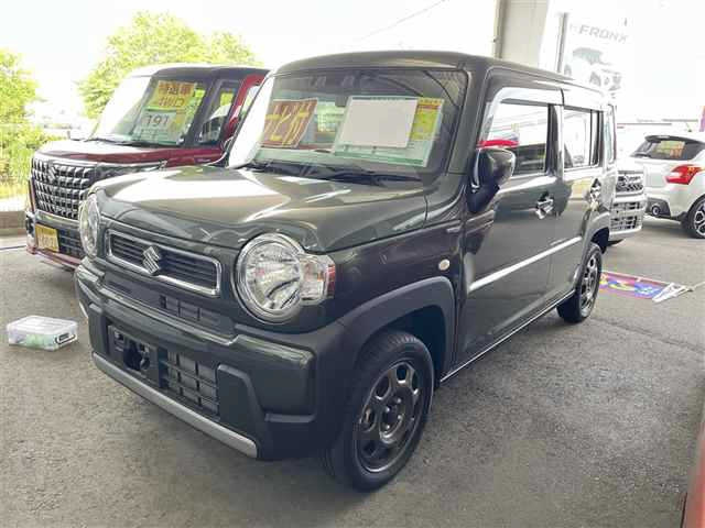 SUZUKI HUSTLER 2023