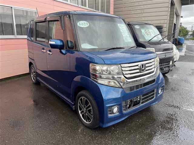 HONDA N BOX 2013