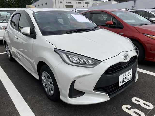 TOYOTA YARIS 2021