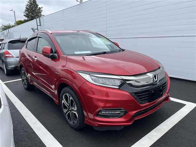 HONDA VEZEL 2020