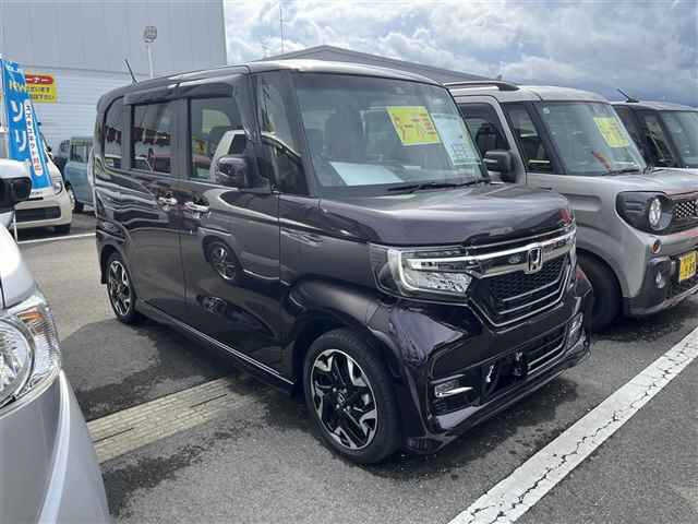 HONDA N BOX 2020