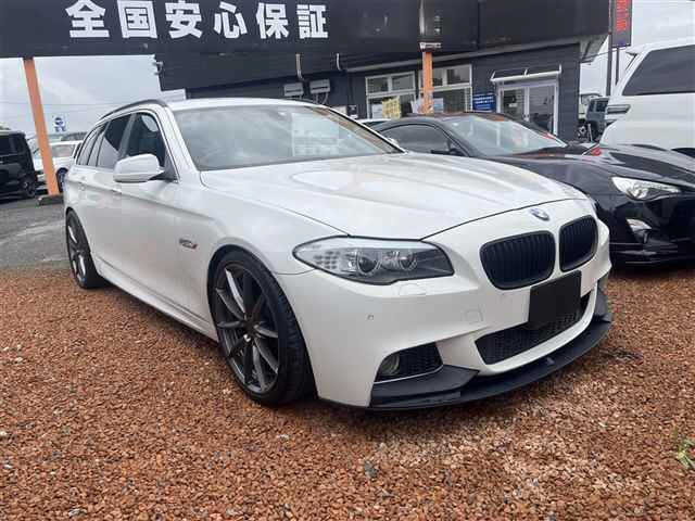 BMW 5 SERIES 2012