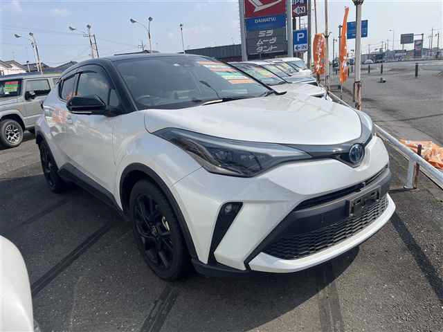 TOYOTA C-HR 2022