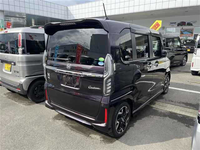 HONDA N BOX 2020
