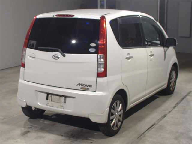 DAIHATSU MOVE 2008
