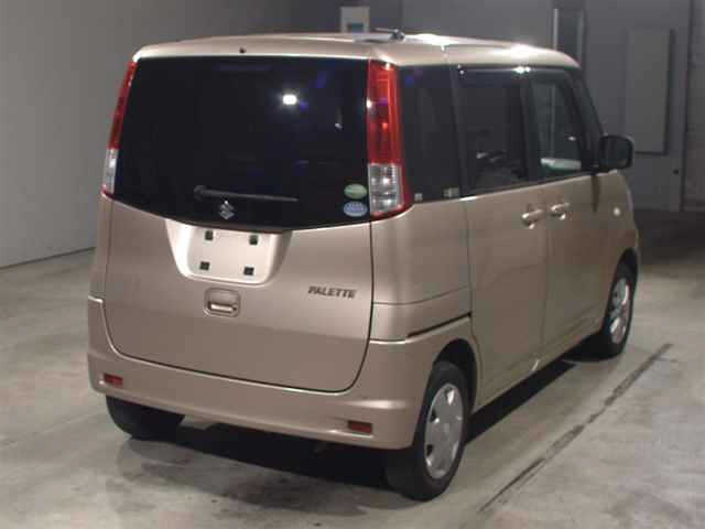 SUZUKI PALETTE 2012