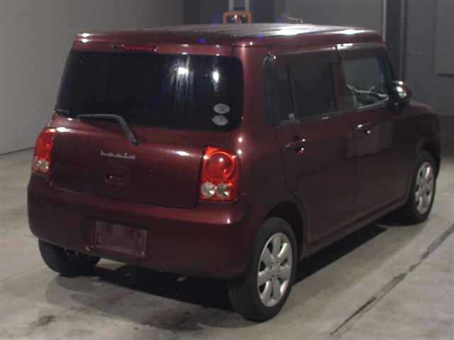 SUZUKI ALTO LAPIN 2008
