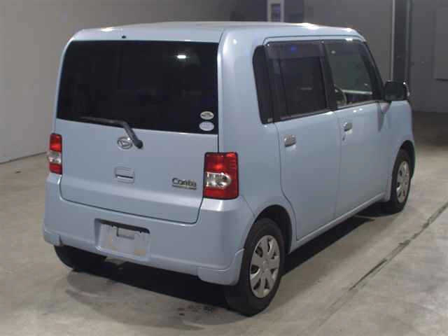 DAIHATSU MOVE CONTE 2009