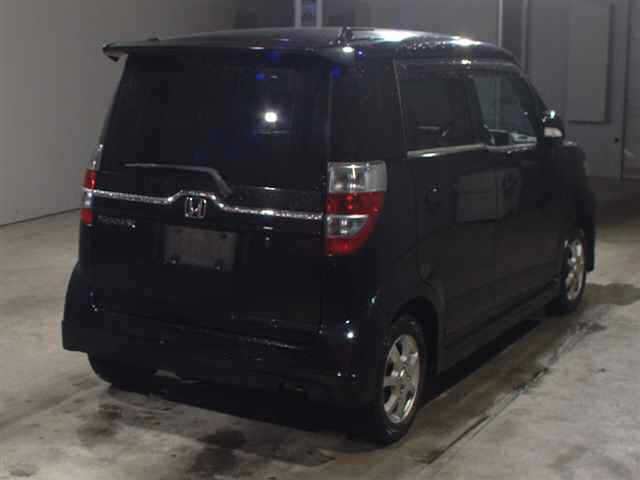 HONDA ZEST 2009