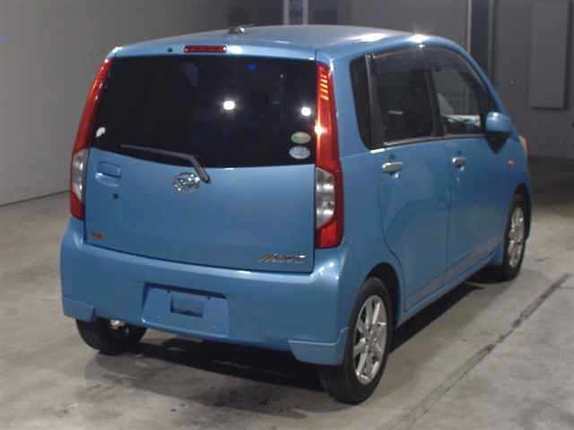 DAIHATSU MOVE 2014