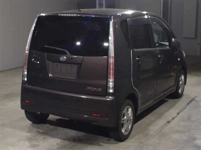 DAIHATSU MOVE 2010