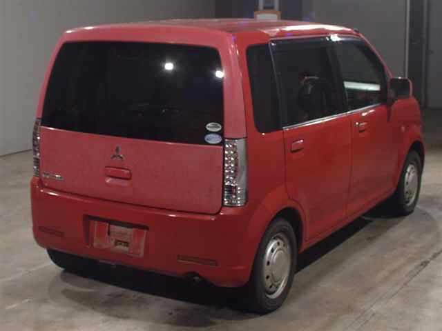 MITSUBISHI EK WAGON 2008