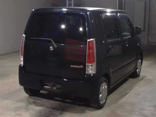 SUZUKI WAGON R 2008