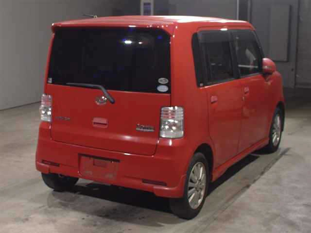 DAIHATSU MOVE CONTE 2008