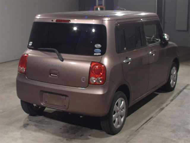 SUZUKI ALTO LAPIN 2012